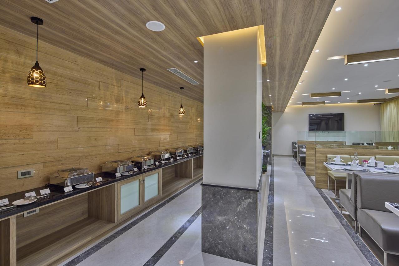 Grand Continent Hosur A Sarovar Portico Affiliate Hotel Exteriör bild