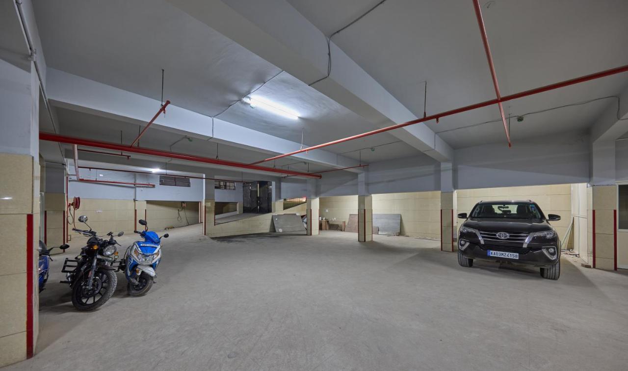 Grand Continent Hosur A Sarovar Portico Affiliate Hotel Exteriör bild