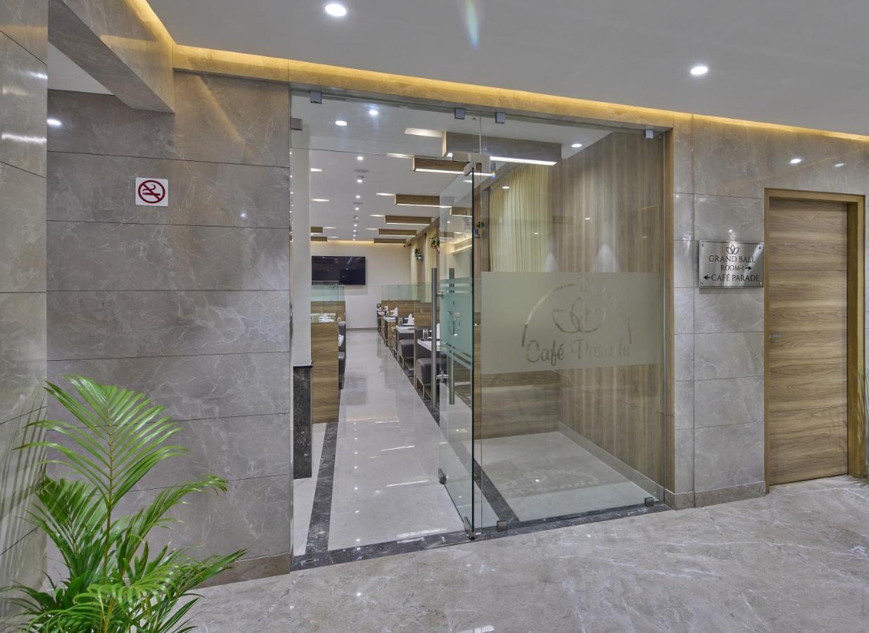 Grand Continent Hosur A Sarovar Portico Affiliate Hotel Exteriör bild