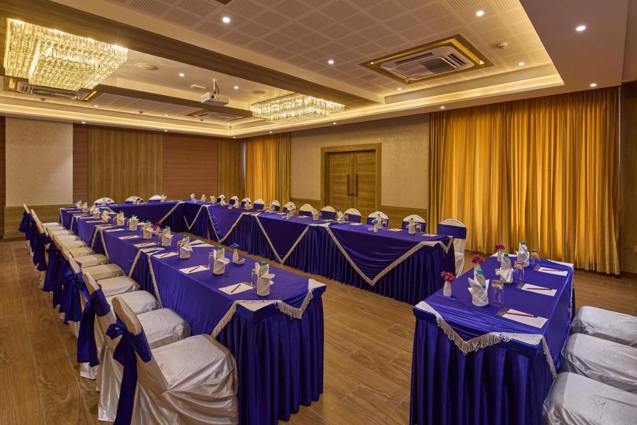 Grand Continent Hosur A Sarovar Portico Affiliate Hotel Exteriör bild
