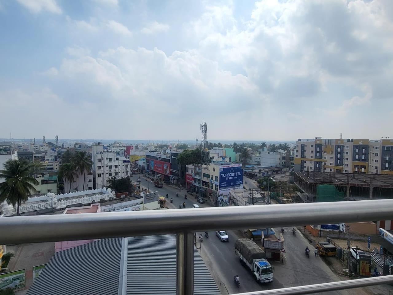Grand Continent Hosur A Sarovar Portico Affiliate Hotel Exteriör bild