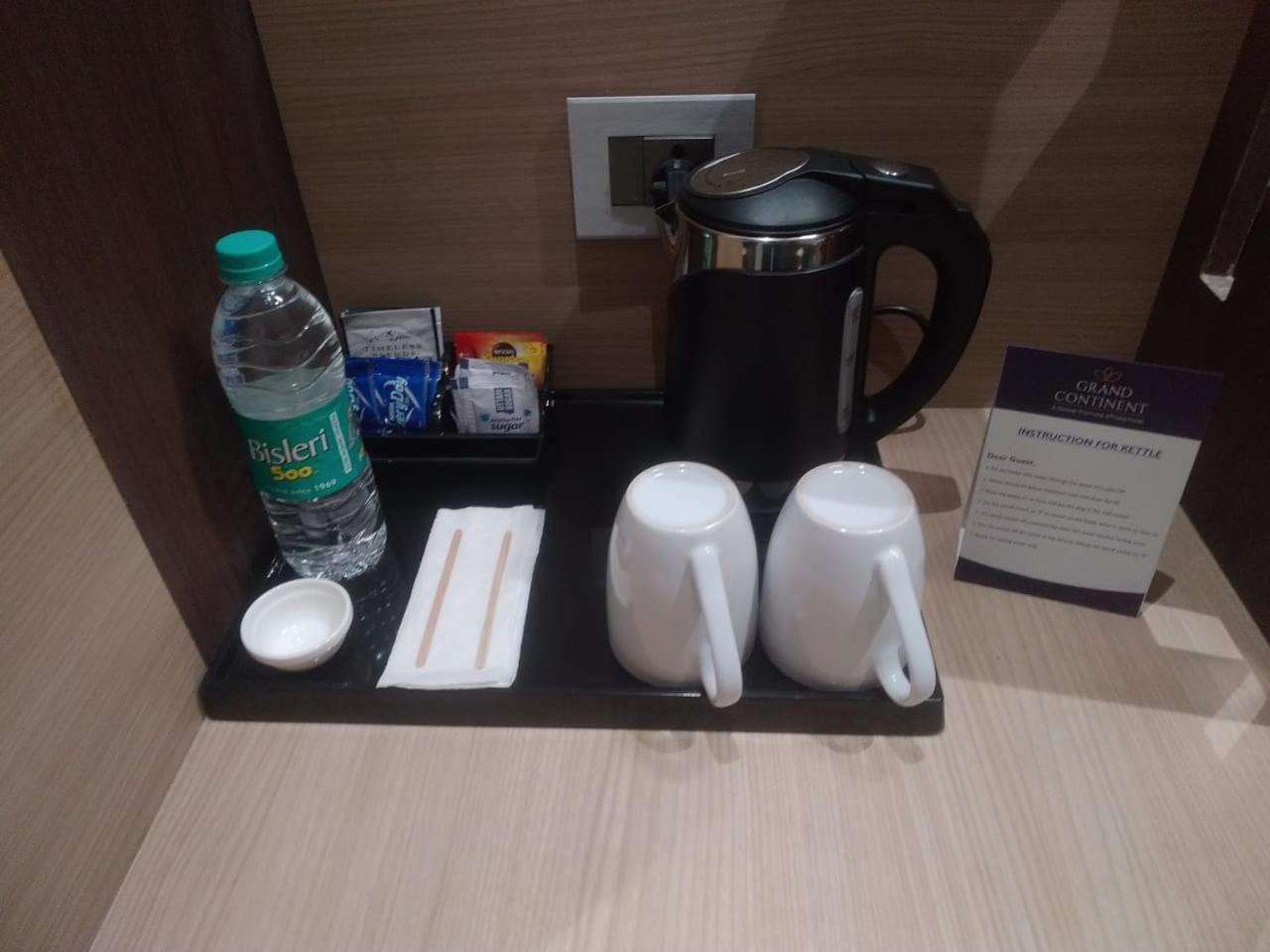 Grand Continent Hosur A Sarovar Portico Affiliate Hotel Exteriör bild