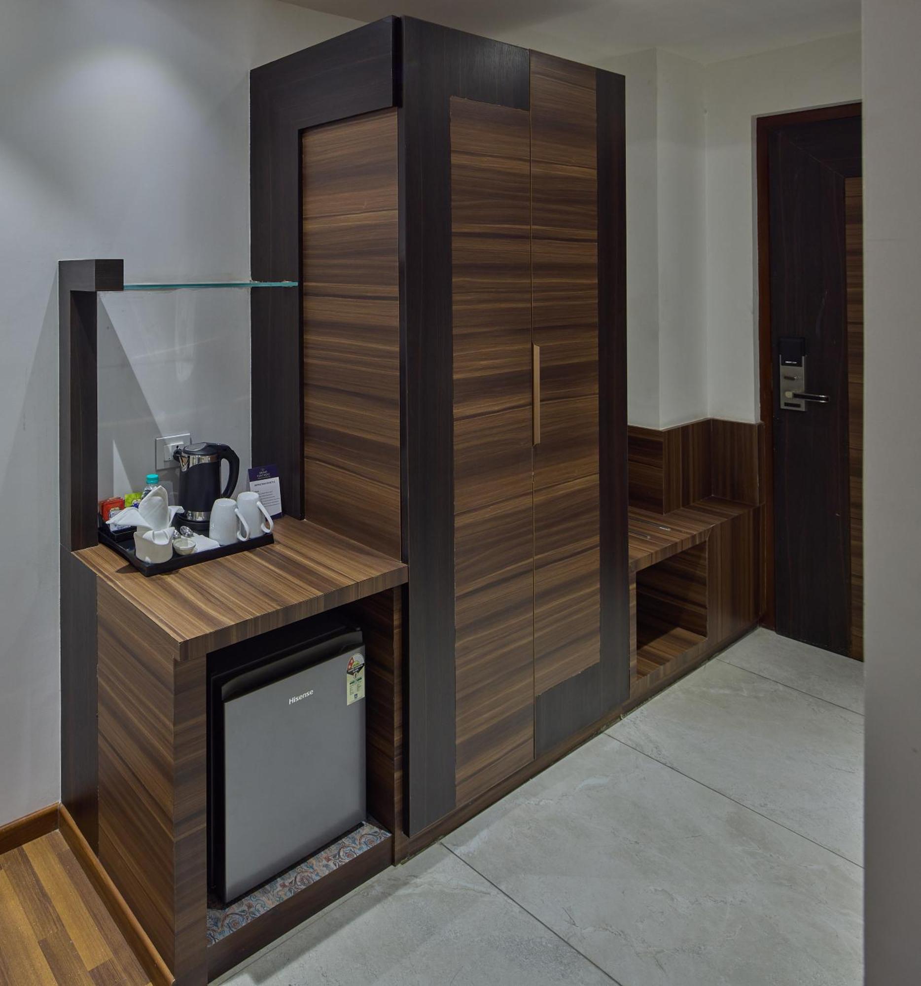 Grand Continent Hosur A Sarovar Portico Affiliate Hotel Exteriör bild